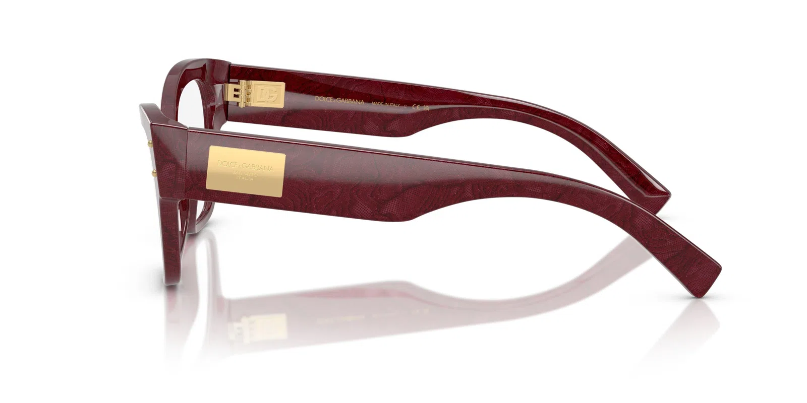 Dolce & Gabbana 3404 Eyeglasses - view 6